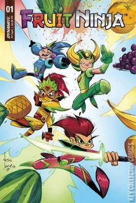 Fruit Ninja