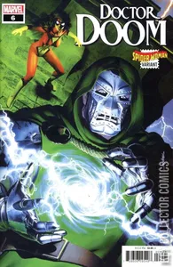 Doctor Doom #6