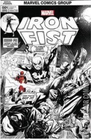 Iron Fist #1