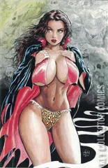 Cover for Cavewoman: Pangaean Sea #8