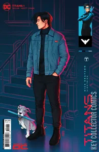 Titans #1