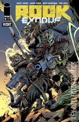Variant Cover for Rook: Exodus #6