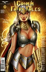 Cover for Grimm Fairy Tales #24