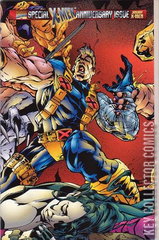 Variant Cover for X-Force #50