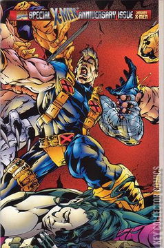 Variant Cover for X-Force #50