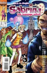 Cover for Sabrina the Teenage Witch #65