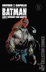 Cover for Batman: Last Knight on Earth #2