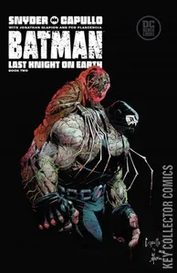Batman: Last Knight on Earth #2