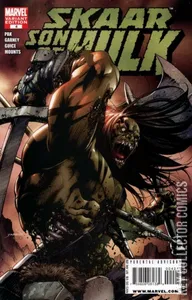 Skaar: Son of Hulk #4