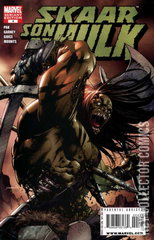 Variant Cover for Skaar: Son of Hulk #4