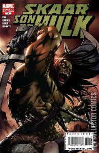 Skaar: Son of Hulk #4