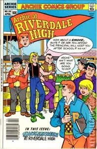 Archie at Riverdale High #96