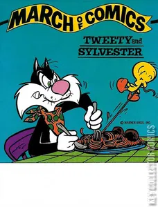 March of Comics #445
