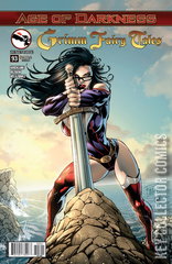 Variant Cover for Grimm Fairy Tales #93