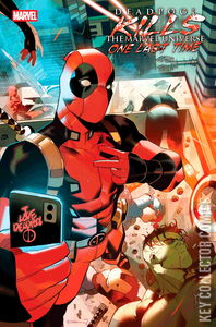 Deadpool Kills the Marvel Universe One Last Time #2 