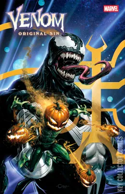 Venom: Original Sin