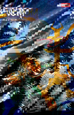 Venom: Original Sin