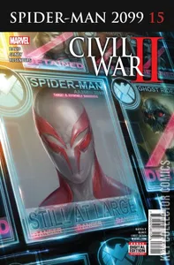 Spider-Man 2099 #15