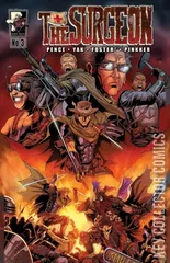Variant Cover for Surgeon, The #3