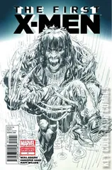 Variant Cover for First X-Men #1