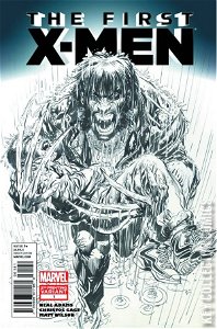 First X-Men #1