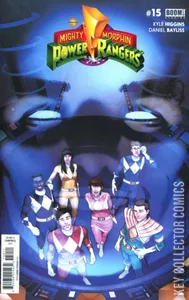 Mighty Morphin Power Rangers #15