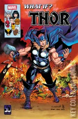 Variant Cover for What If...? Thor #1