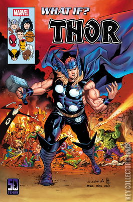 What If...? Thor