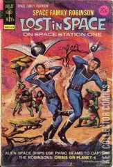 Cover for Space Family Robinson: Lost in Space #39