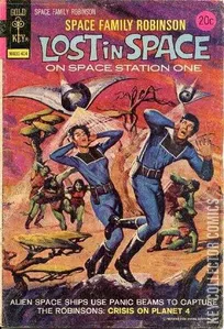 Space Family Robinson: Lost in Space #39