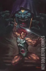 Variant Cover for Thundercats #1