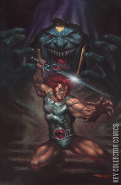 Variant Cover for Thundercats #1