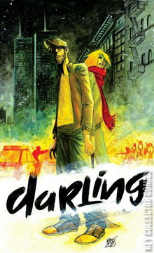 Variant Cover for Darling #1