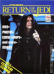 Return of the Jedi Weekly #11