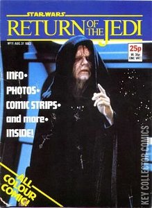 Return of the Jedi Weekly #11