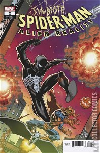 Symbiote Spider-Man: Alien Reality #2
