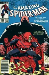 Variant Cover for Amazing Spider-Man #249