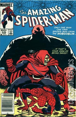 Variant Cover for Amazing Spider-Man #249