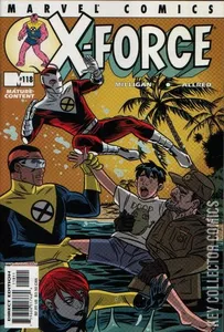 X-Force #118