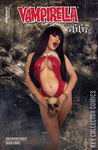 Vampirella 666 #667 