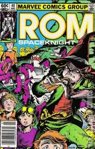 ROM #40