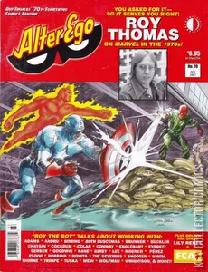 Alter Ego #70