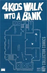 Variant Cover for 4 Kids Walk Into a Bank #2