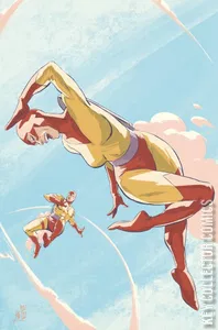 Rocketman and Rocketgirl #1