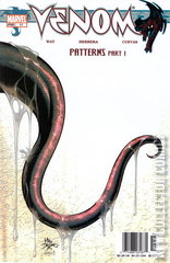 Variant Cover for Venom #11