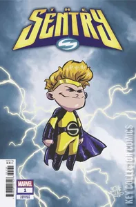 The Sentry #1