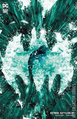 Batman: Reptilian