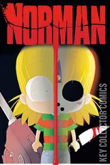 Cover for Norman #2