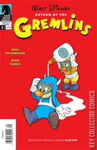 The Return of the Gremlins #1