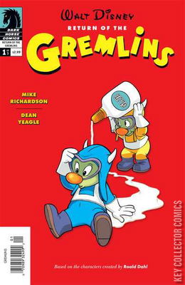 The Return of the Gremlins